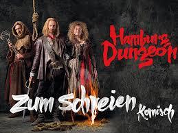 Teatr Hamburg Dungeon